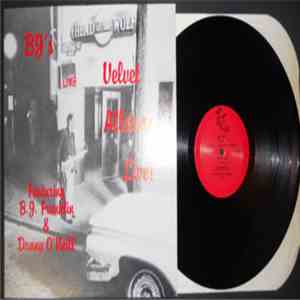 Velvet  - BJ's Velvet Allstars Live! download flac