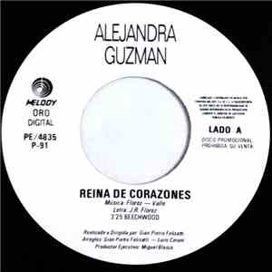 Alejandra Guzmán - Reina De Corazones download flac