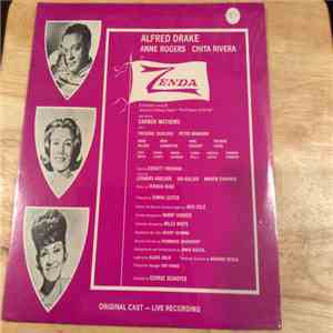 Alfred Drake, Chita Rivera - Zenda download flac