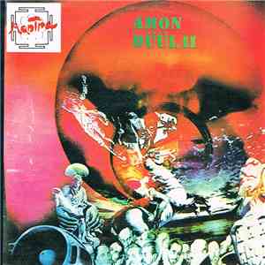 Amon Düül II - Dance Of The Lemmings download flac