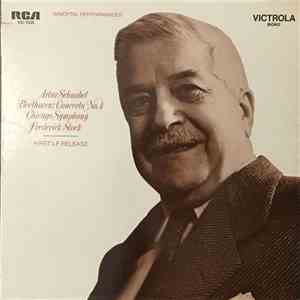 Artur Schnabel / Beethoven / Chicago Symphony / Frederick Stock - Concerto No. 4 download flac