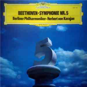Beethoven - Berliner Philharmoniker ‧ Herbert von Karajan - Symphonie Nr.5 download flac