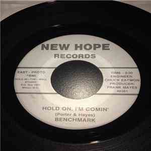 Benchmark  - Hold On, I'm Comin' download flac