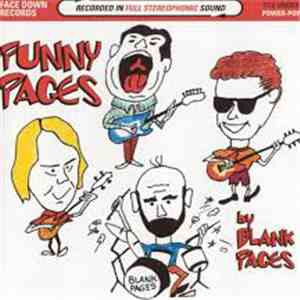 Blank Pages - Funny Pages download flac