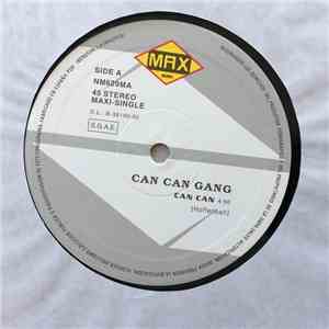 Can Can Gang - Can Can download flac