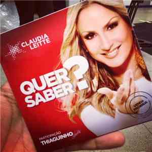 Claudia Leitte - Quer Saber? download flac