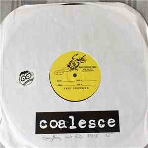 Coalesce - Last Call For The Living download flac
