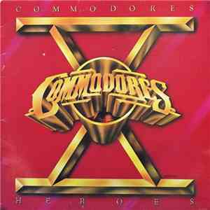 Commodores - Heroes download flac
