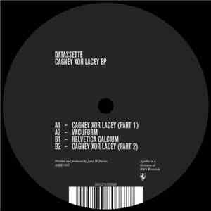 Datassette - Cagney XOR Lacey EP download flac