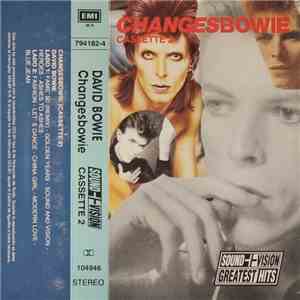 David Bowie - Changesbowie Vol.2 download flac
