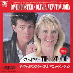 David Foster & Olivia Newton-John - The Best Of Me download flac