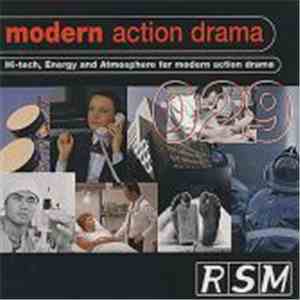 David Marsden , Keith Leary  - Modern Action Drama download flac