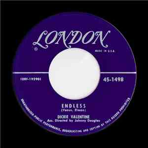 Dickie Valentine - Endless / The Finger Of Suspicion download flac