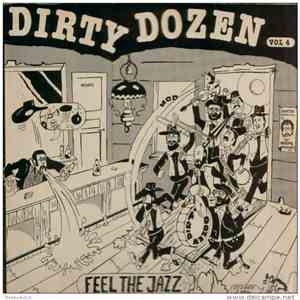 Dirty Dozen - Feel The Jazz Vol. 4 download flac