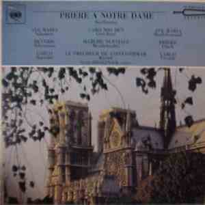 Ernst Riedlinger - Priere A Notre Dame download flac
