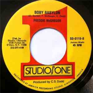 Freddie McGregor - Boby Babylon download flac