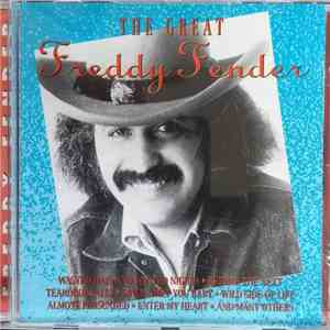 Freddy Fender  - The Great Freddy Fender download flac