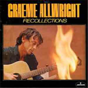 Graeme Allwright - Recollections download flac