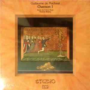 Guillaume De Machaut - Studio Der Frühen Musik, Thomas Binkley - Chansons Volume I download flac