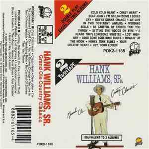 Hank Williams, Sr. - Grand Ole Country Classics download flac