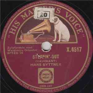 Hans Byttner / Leon Liljeqvist - Steppin' Out / Säg Mig Godnatt download flac
