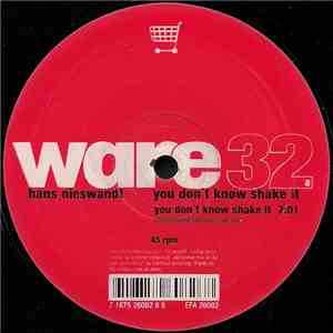 Hans Nieswandt - You Don't Know Shake It download flac