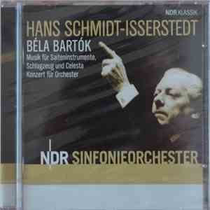 Hans Schmidt-Isserstedt - Béla Bartók download flac