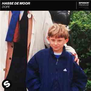 Hasse de Moor - Dope download flac