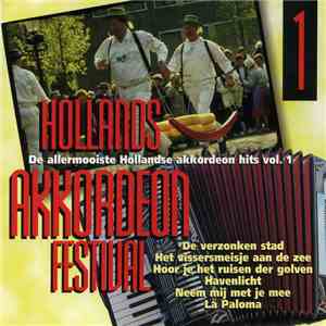 Hollands Akkordeon - Festival 1 download flac
