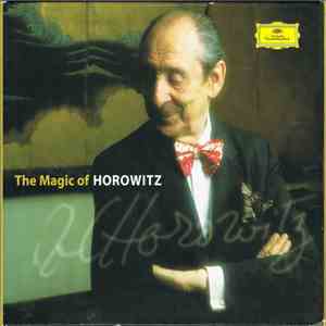 Horowitz - The Magic Of Horowitz download flac