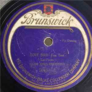 Isham Jones Orchestra - Love Bird / I Never Realized download flac