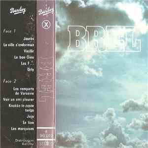 Jacques Brel - Brel download flac