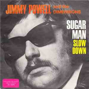 Jimmy Powell And The Dimensions - Sugar Man download flac
