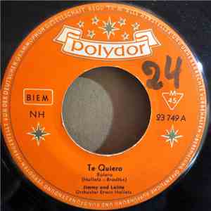 Jimmy Und Lolita - Te Quiero / Stern Von Napoli download flac
