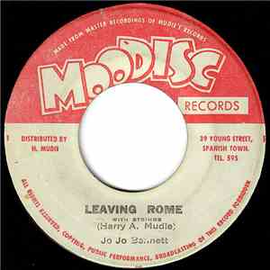 Jo Jo Bennett - Leaving Rome / Sweet V download flac