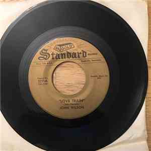 John Wilson - Love Train download flac