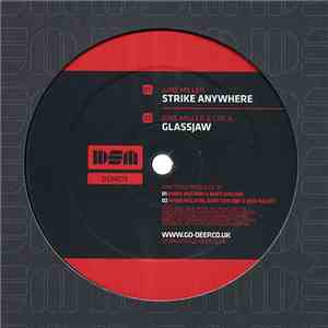 June Miller / June Miller & Circa  - Strike Anywhere / Glassjaw download flac
