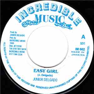 Junior Delgado - Easy Girl download flac