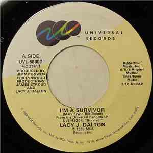 Lacy J. Dalton - I'm A Survivor download flac