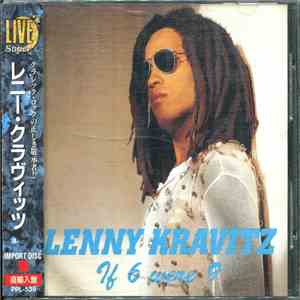 Lenny Kravitz - If 6 Were 9 download flac