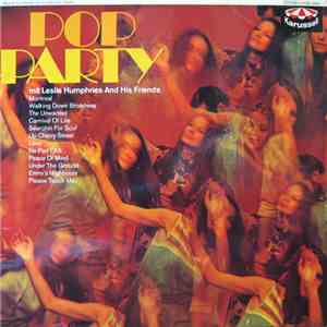 Leslie Humphries And His Friends - Pop Party download flac