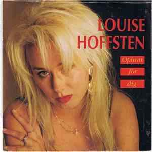 Louise Hoffsten - Opium För Dig download flac