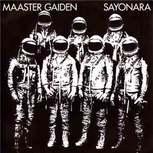 Maaster Gaiden - Sayonara download flac