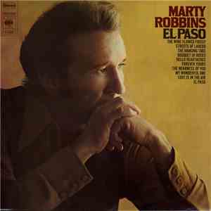 Marty Robbins - El Paso FLAC album