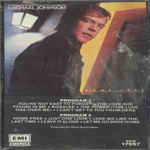 Michael Johnson  - Home Free download flac