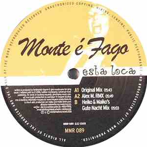 Monte É Fago - Esta Loca download flac
