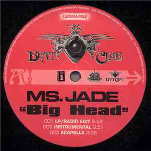 Ms. Jade - Big Head download flac