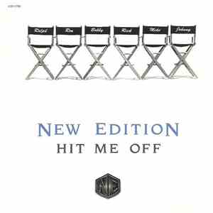 New Edition - Hit Me Off download flac