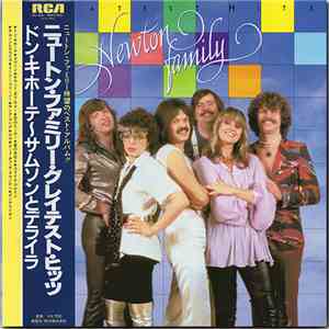 Newton Family - Greatest Hits download flac