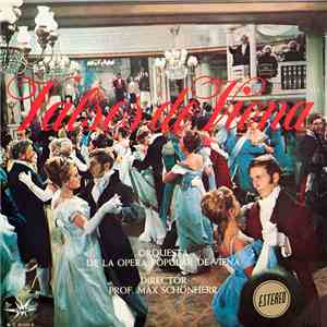 Orquesta De La Opera Popular De Viena - Valses De Viena download flac